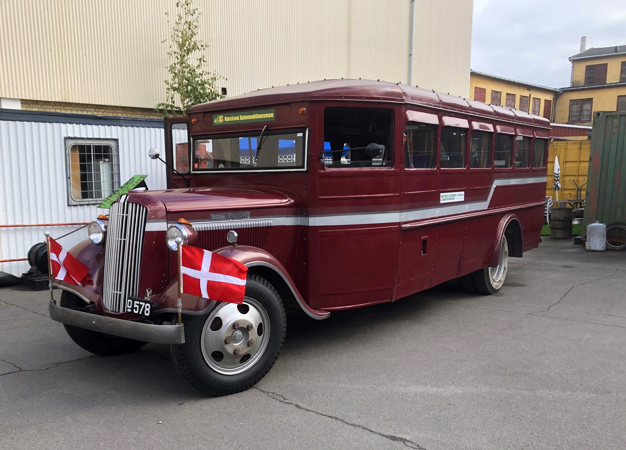 Kilde: naestvedautomobilmuseum.dk